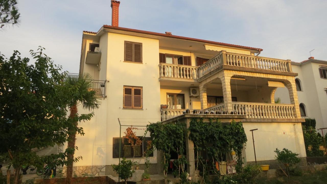Apartment Josipa مالينسكا الغرفة الصورة