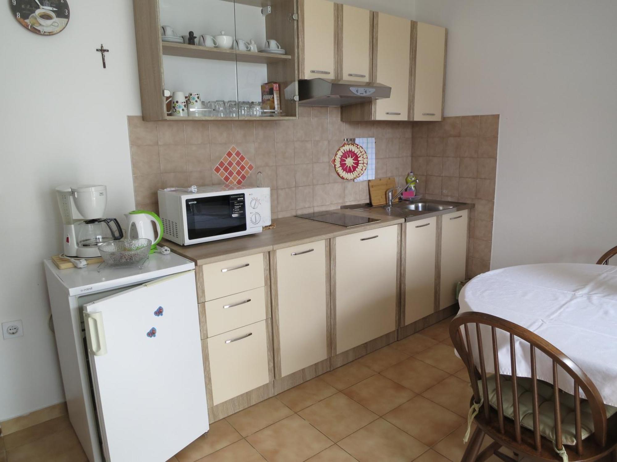 Apartment Josipa مالينسكا الغرفة الصورة