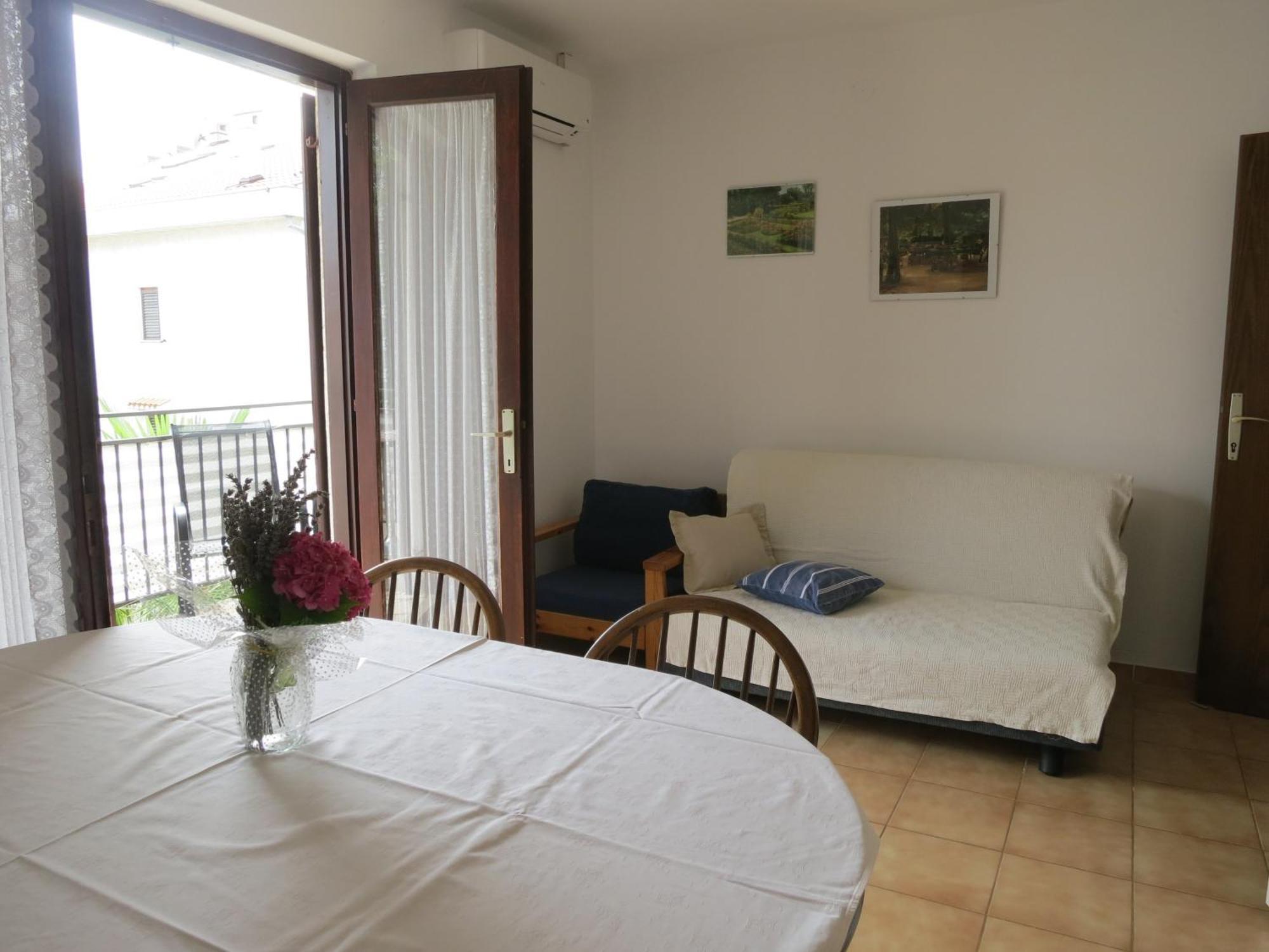 Apartment Josipa مالينسكا الغرفة الصورة