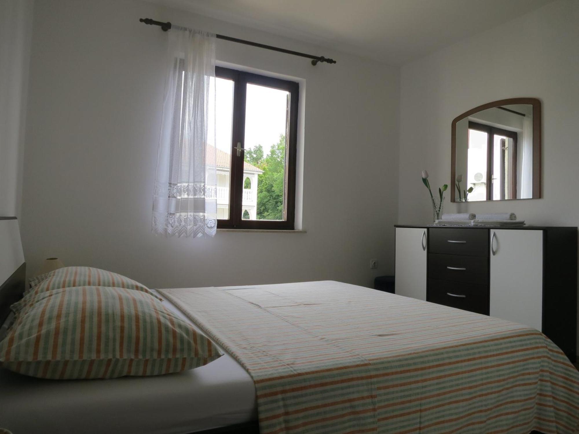 Apartment Josipa مالينسكا الغرفة الصورة