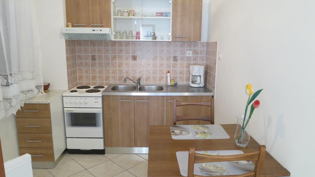 Apartment Josipa مالينسكا المظهر الخارجي الصورة